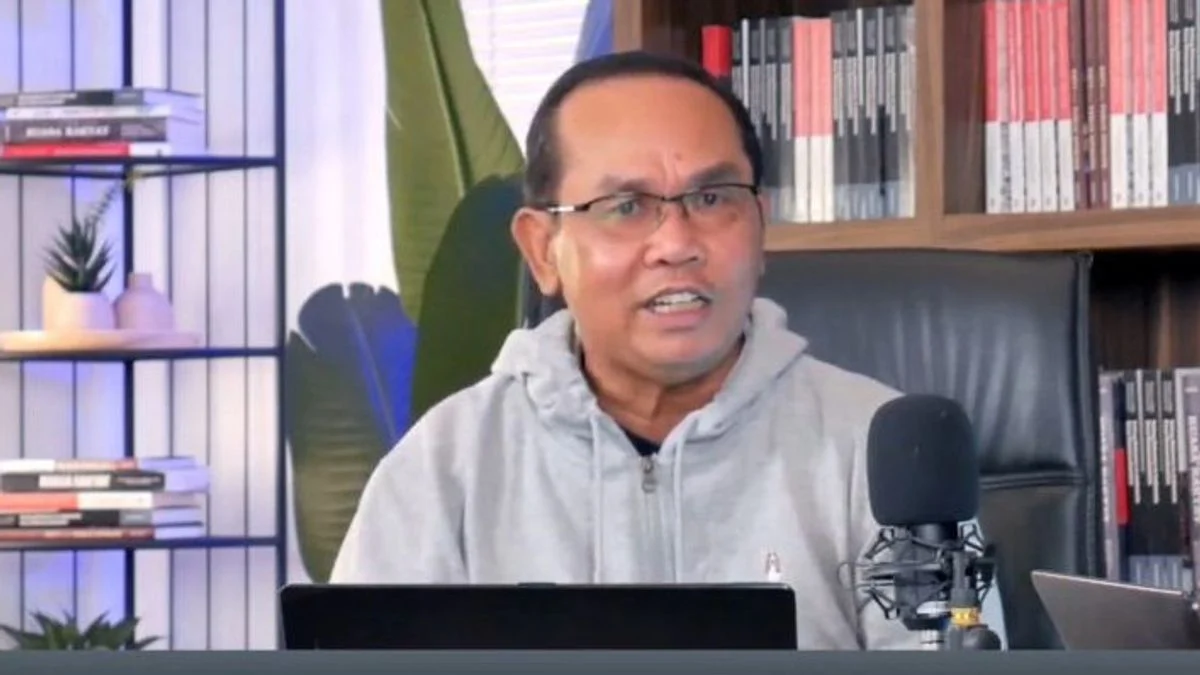 Viva Yoga: Pernyataan Saiful Mujani Tak Lebih dari Buih di Lautan Politik