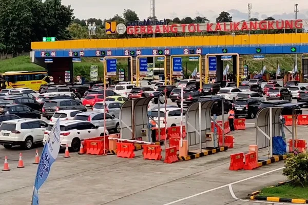 Volume Lalu Lintas Tol MKTT Naik 12% Saat Libur Paskah 2026, Jasamarga Soroti Peningkatan Signifikan