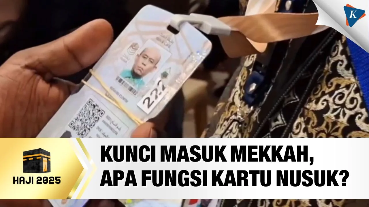 Wajib Bawa Kartu Nusuk, Razia Ketat di Mekkah: Persiapan Haji 2026 Lebih Terkontrol