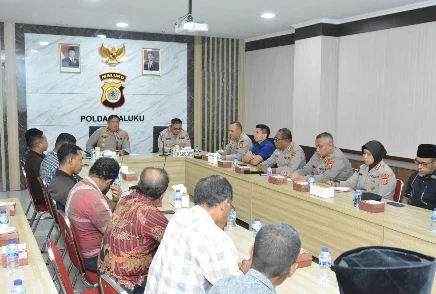 Wakapolda Maluku Utara Tekankan Dialog sebagai Jalan Damai Penyelesaian Konflik Halmahera Tengah