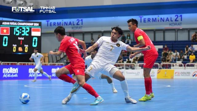 Waktu Adaptasi Sangat Terbatas, Hector Souto Tekankan Persiapan Intensif Timnas Futsal Indonesia Menuju AFF 2026