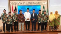 Wali Kota Tangerang Apresiasi Konsistensi Muhammadiyah dalam Pengembangan Manusia, Soroti Peran Strategis di Bidang Pendidikan dan Sosial Wali Kota Tangerang Apresiasi Konsistensi Muhammadiyah dalam Pengembangan Manusia, Soroti Peran Strategis di Bidang Pendidikan dan Sosial