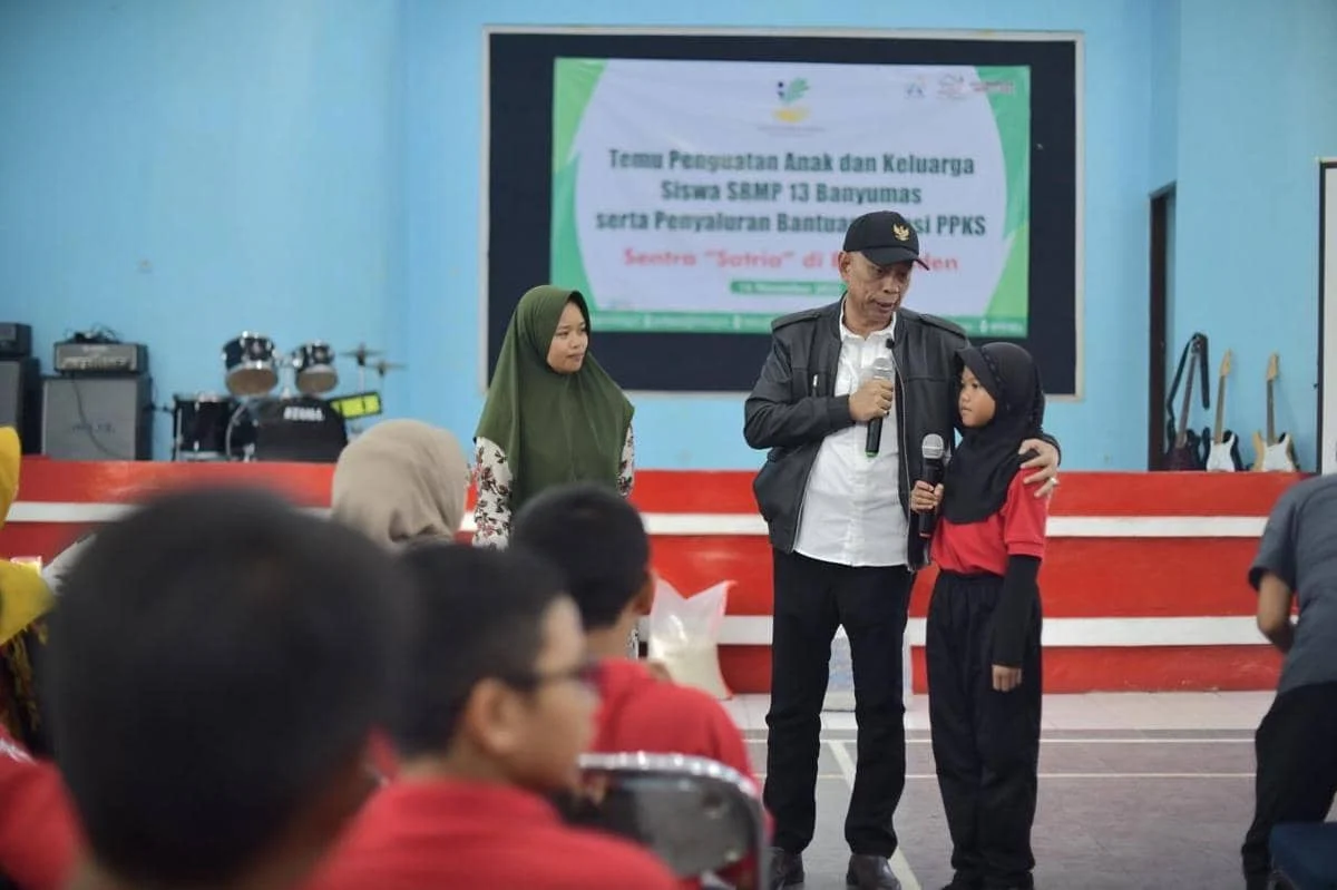 Wamensos Agus Jabo Dorong Kolaborasi Kemensos-SOIna untuk Tingkatkan Pemberdayaan Atlet Disabilitas Intelektual