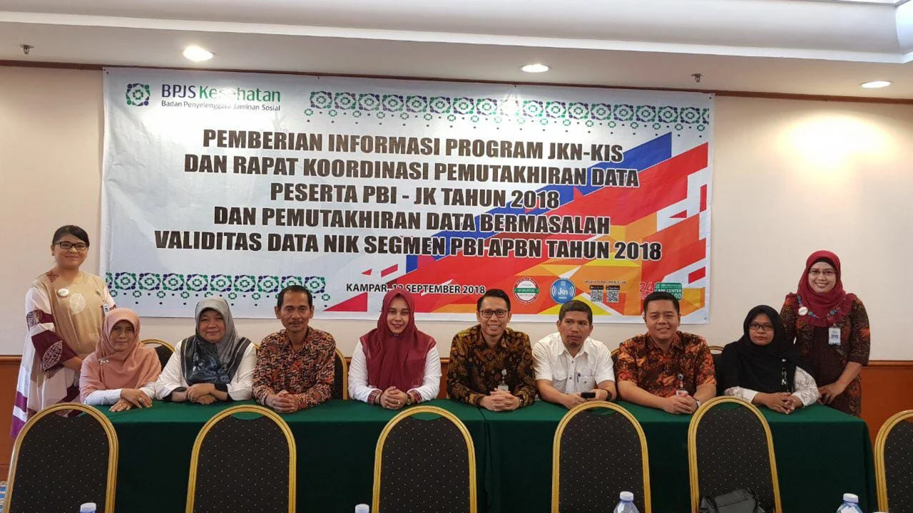 Wamensos Tekankan Pemda Perbarui Data untuk Optimalkan PBI JK secara Efektif