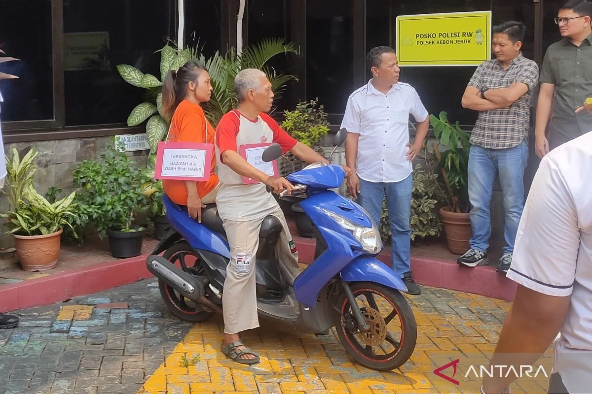 Wanita di Xinjiang Gantung di Truk, Aksi Ekstrem untuk Mengawasi Suami yang Diduga Selingkuh