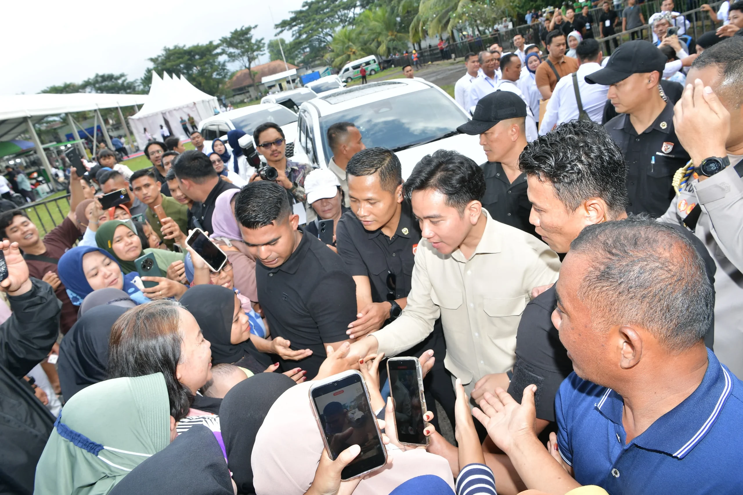 Wapres Gibran Dorong Hilirisasi Produk Lokal NTT, Buka Pasar UMKM ke Kancah Internasional