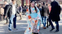 Wardatina Mawa Dikecam Gerakan Joget di Kimono Saat Liburan di Jepang: Apa Penyebabnya?