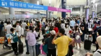 Warga Hong Kong Pilih Liburan ke China Selama Paskah, Turis Naik 30% di Tengah Konflik Timur Tengah
