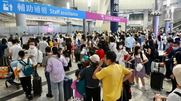 Warga Hong Kong Pilih Liburan ke China Selama Paskah, Turis Naik 30% di Tengah Konflik Timur Tengah