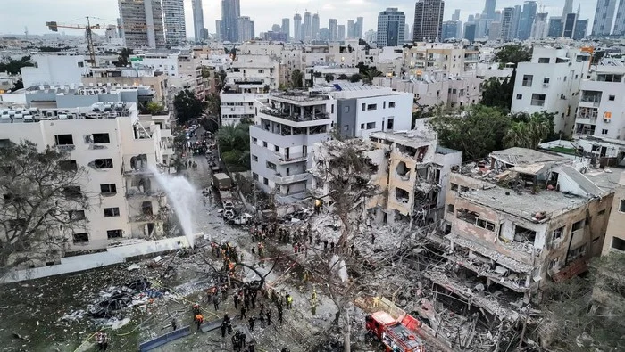 Warga Israel Panik Terkepung Serangan Rudal Iran, Ketuk Rumah Menteri Tanpa Jawaban