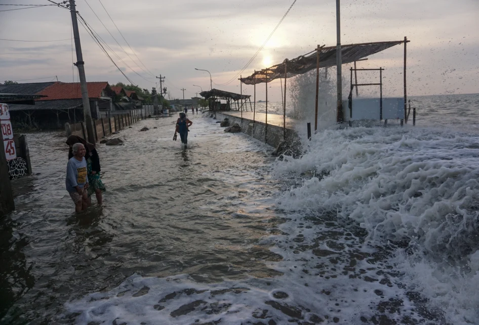 Waspada Banjir Rob di Pesisir Utara Jakarta: Ancaman Tinggi Hingga 9 April 2026
