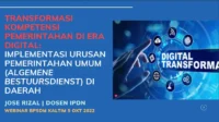 WFH Nasional: Efisiensi Kerja dan Tanggung Jawab Pemerintah di Era Digital