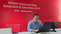 WhatsApp dan Game Online Dorong Lonjakan Trafik Telkomsel Hingga 70,4 PB Saat Lebaran 2026 WhatsApp dan Game Online Dorong Lonjakan Trafik Telkomsel Hingga 70,4 PB Saat Lebaran 2026