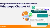 WhatsApp Luncurkan Business AI: Solusi Balas Chat Otomatis untuk UMKM di Indonesia