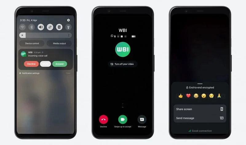 WhatsApp Uji Coba Fitur Peredam Bising untuk Panggilan Suara dan Video, Siap Tingkatkan Kualitas Komunikasi