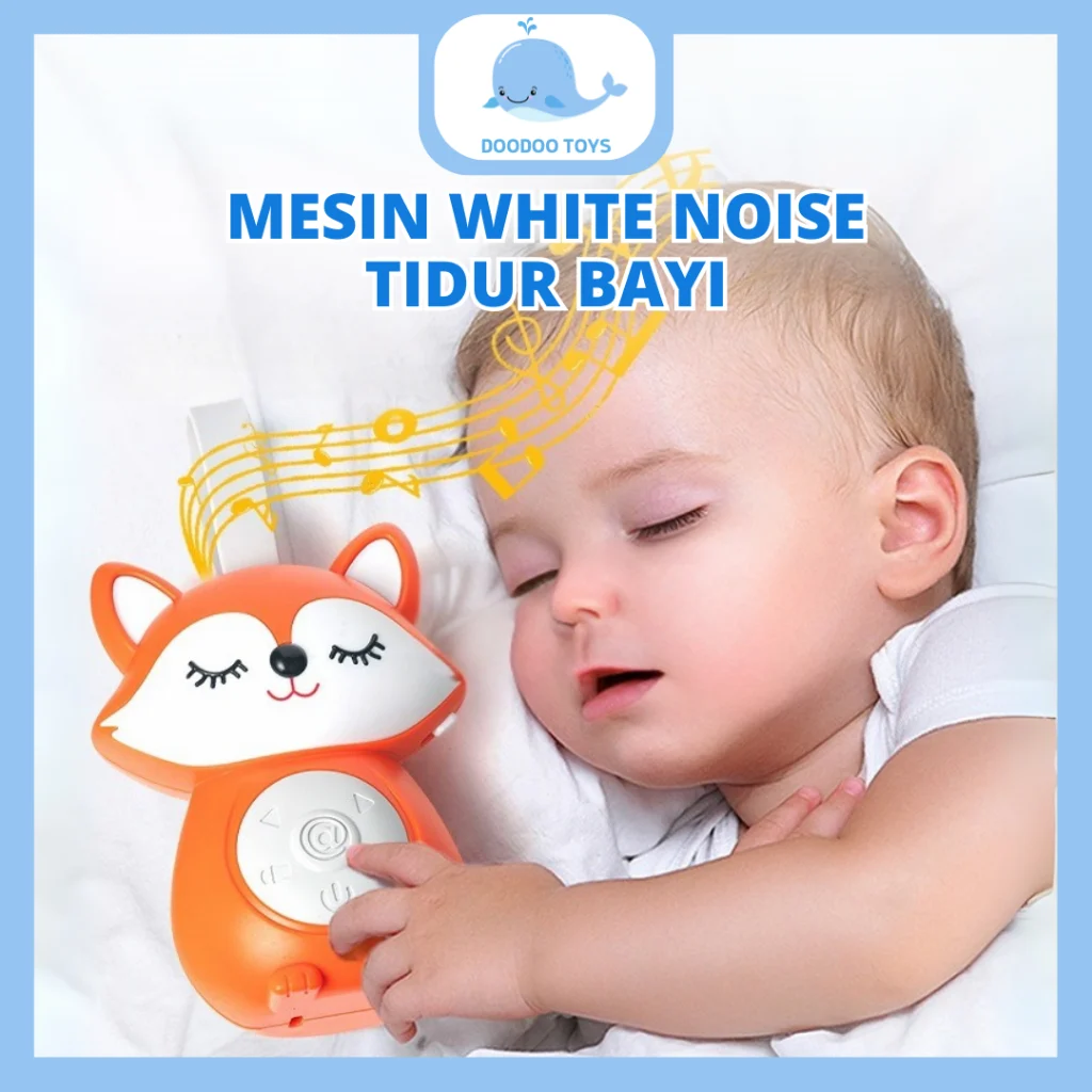 White Noise untuk Bayi: Manfaat, Risiko, dan Panduan Penggunaan Aman