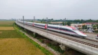 WIKA Rugi Rp1,8 Triliun per Tahun Karena Kereta Cepat Jakarta‑Bandung, Dony Oskaria Ungkap Penyebabnya