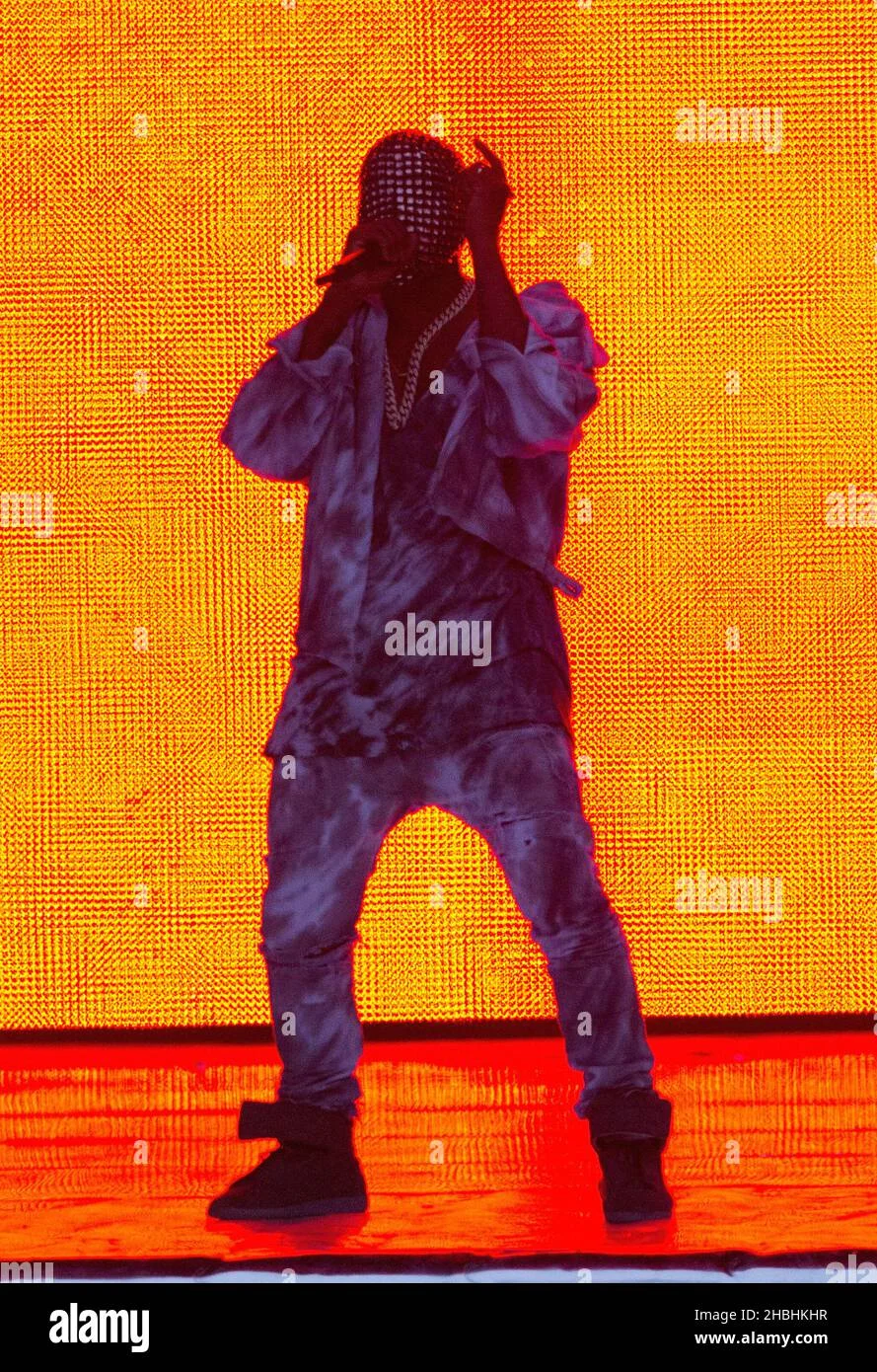 Wireless Festival Dibatalkan: Kanye West Ditarik Visa, Menyulut Kontroversi Musik di Inggris