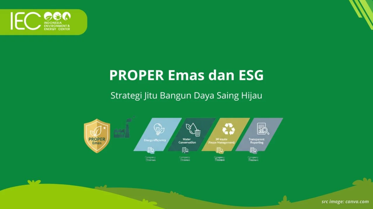WTJJ Giat Transformasi ESG untuk Raih Pendanaan Hijau dan Tingkatkan Daya Saing