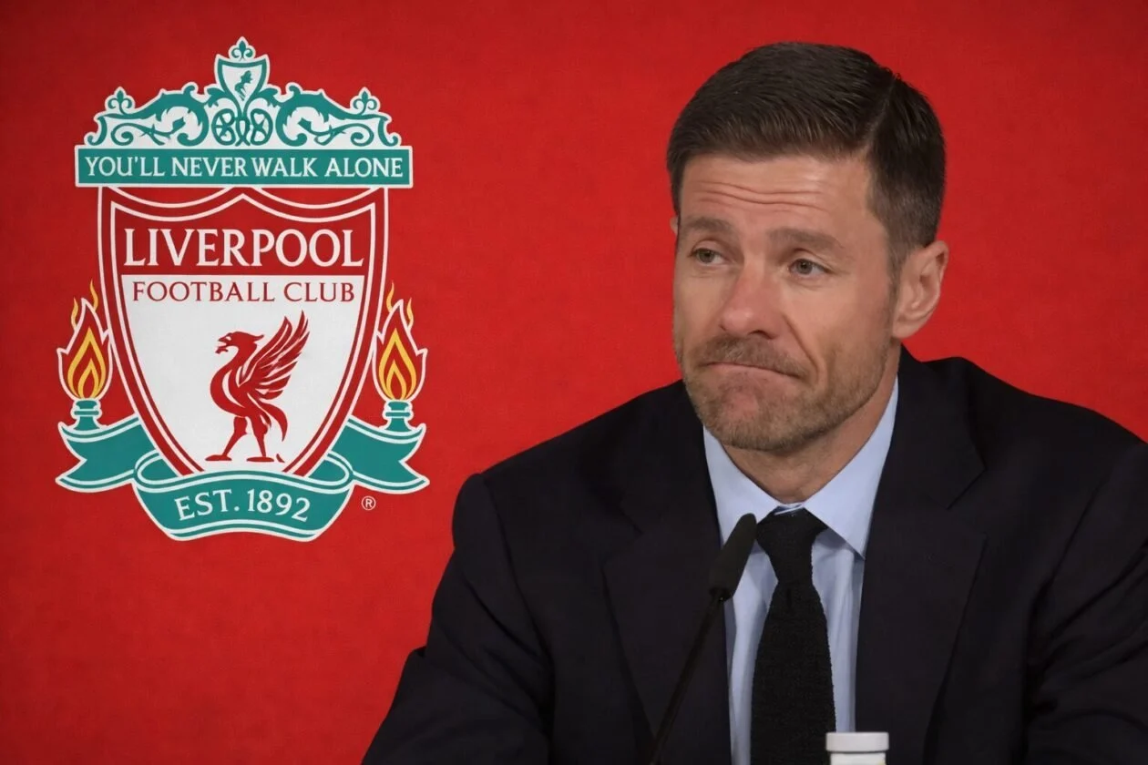 Xabi Alonso: Jawaban Instan Liverpool Atas Krisis Performanya?