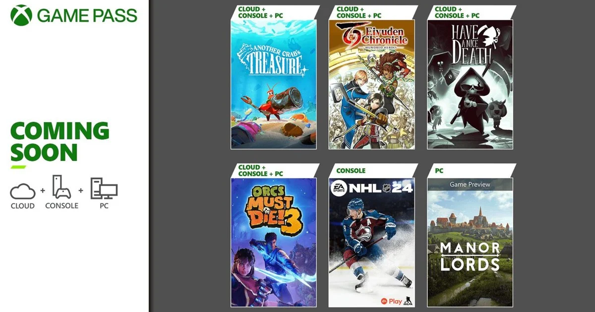 Xbox Game Pass April 2026: Gelombang Pertama Game Baru Siap Menggebrak Layanan Langganan