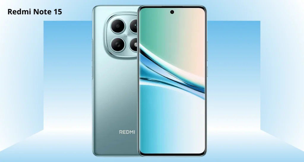 Xiaomi Redmi Note 15 Tampil Memukau dengan Layar AMOLED 120Hz, Baterai Tahan Lama, dan Kamera 108 MP
