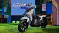 Yamaha Gear Ultima Luncurkan Tiga Varian Baru dengan Teknologi Hybrid dan Smart Key