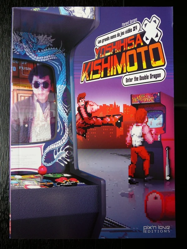 Yoshihisa Kishimoto, Pencipta Ikonik Kunio-kun dan Double Dragon, Tutup Usia 64 Tahun: Warisan yang Menginspirasi Dunia Game