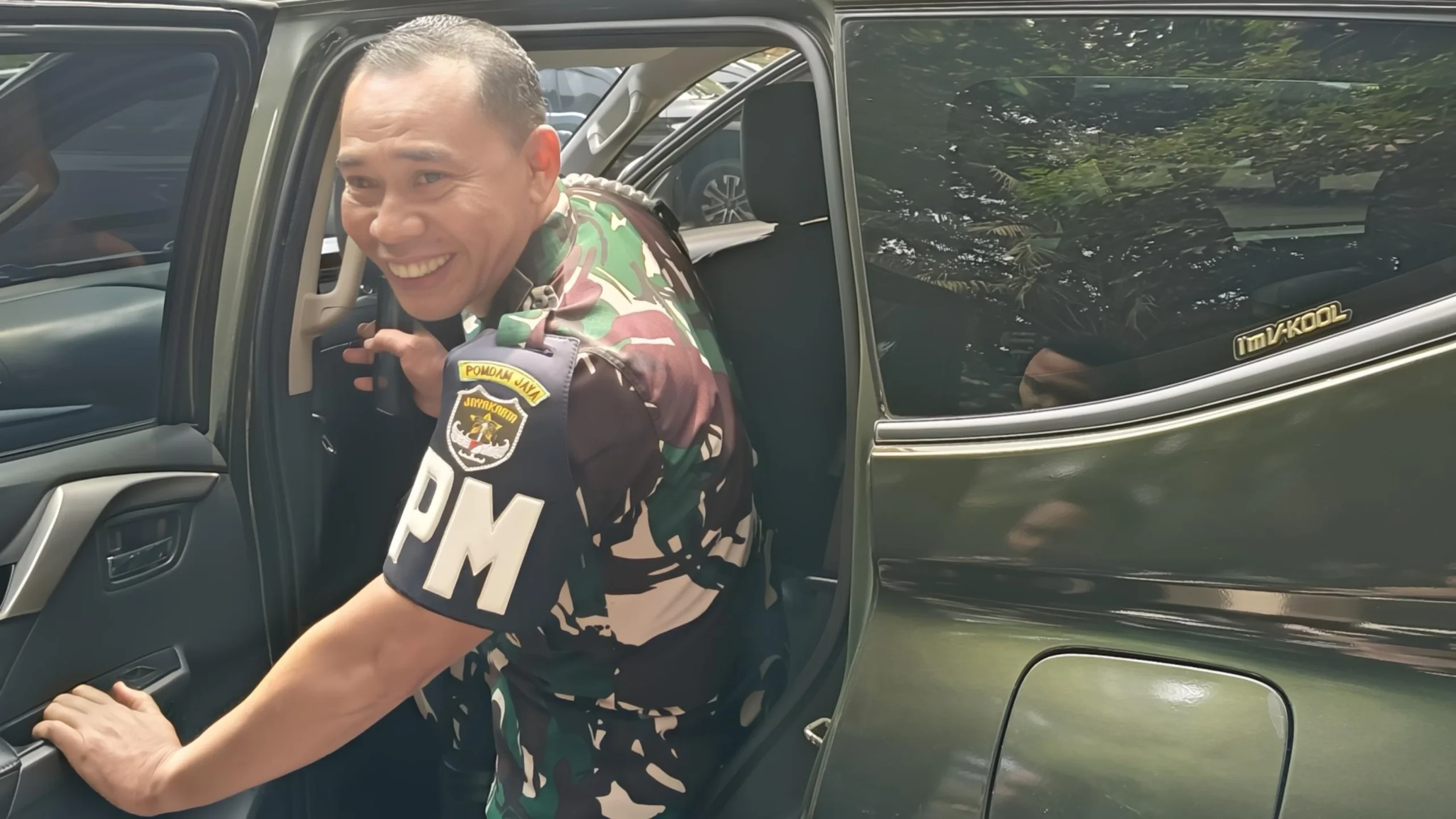 Zaskia Mecca Hadapi Sidang Pemukulan Staf TNI, Sampaikan Pesan Tegas tentang Kekerasan