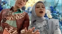 Zidan Rap Resmi Menikah dengan Cimoy Nuraini, Maskawin Emas 5 Gram di KUA Tangerang
