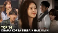 10 Drama dan Acara TV Han Ji-min Terbaik Rating Tinggi
