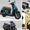 10 Motor Terbaik untuk Perempuan Bertubuh Pendek, Stylish dan Irit BBM