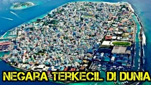 10 Negara Terkecil di Dunia yang Bisa Dijelajahi dalam Sehari