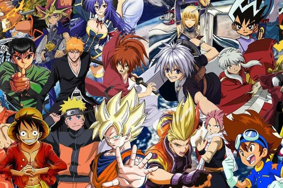15 Karakter Anime Terkuat yang Disebut-sebut Punya Kekuatan Setingkat Tuhan