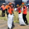 164 Ton Sampah May Day Menumpuk Usai Demo di Monas, DLH Jakarta Angkut Bersih Lingkungan