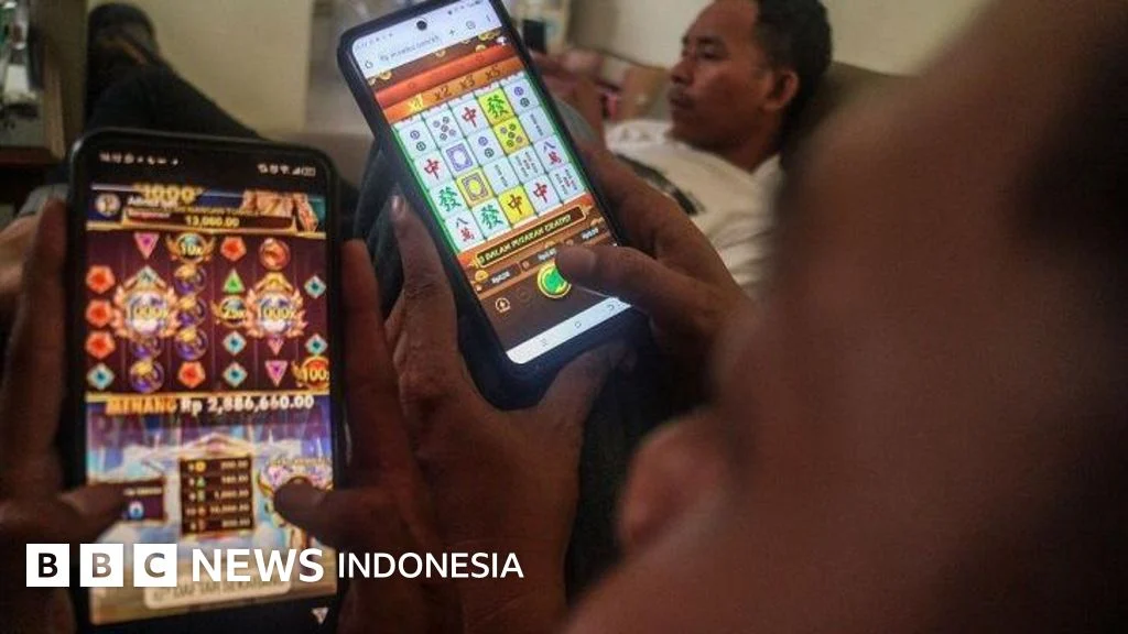 320 WNA Operasikan Judi Online di Indonesia, Ada Beking Orang Dalam?