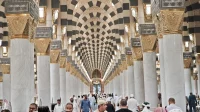 5 Tips Ibadah Haji di Masjid Nabawi: Amalan Ringan Pahala Berlipat