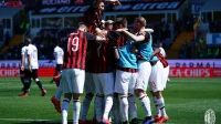 AC Milan Terancam Mundur dari Zona Liga Champions AC Milan Terancam Mundur dari Zona Liga Champions