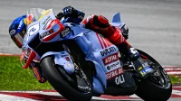 Alex Marquez Absen, Gresini Racing Alami Kerugian Besar di Italia dan Hungaria Alex Marquez Absen, Gresini Racing Alami Kerugian Besar di Italia dan Hungaria