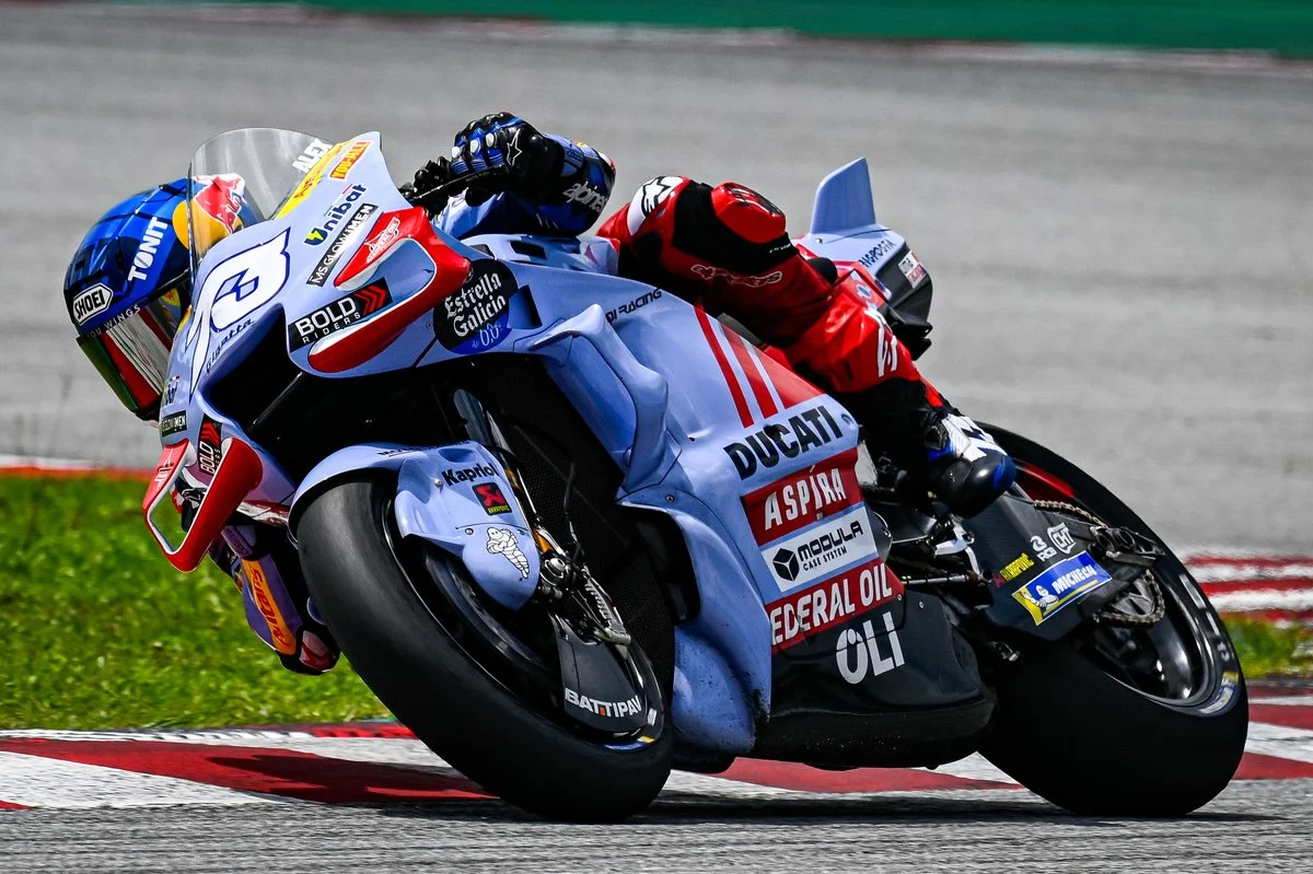 Alex Marquez Absen, Gresini Racing Alami Kerugian Besar di Italia dan Hungaria