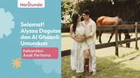 Alyssa Soal Pilih Al Ghazali Jadi Pasangan Hidup Setelah Melahirkan Anak Pertama
