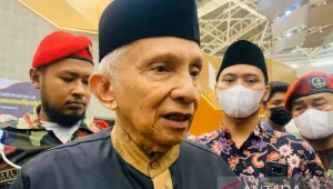 Amien Rais Kecam Teddy Lukai: BRIN Ungkap Alasan di Balik Kritik Demokrasi
