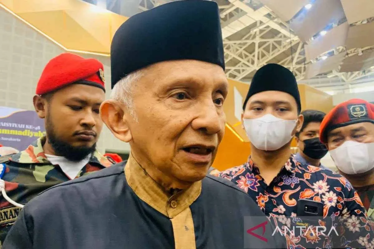 Amien Rais Kecam Teddy Lukai: BRIN Ungkap Alasan di Balik Kritik Demokrasi