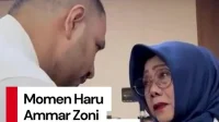 Ammar Zoni Menghadapi Trauma, Adik dan Kekasih Ungkap Kondisinya