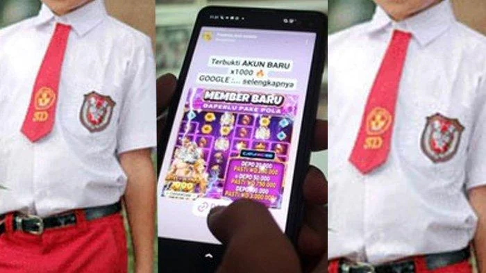 Anak di Bawah 10 Tahun Terpapar Judi Online, DPR Desak Pembersihan Ruang Digital