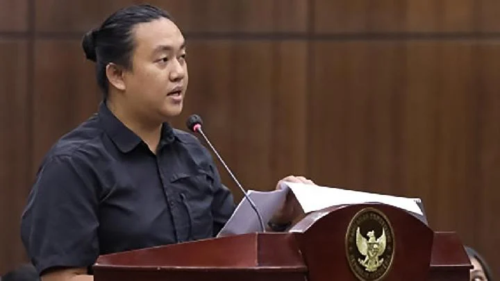 Andrie Yunus Tidak Bisa Dijenguk dan Hadiri Sidang karena Masih Istirahat Total