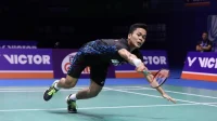 Anthony Sinisuka Ginting Siap Tembus Level Elit Dunia Lagi