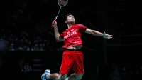 Anthony Sinisuka Ginting Tidak Terpikir untuk Gantung Raket