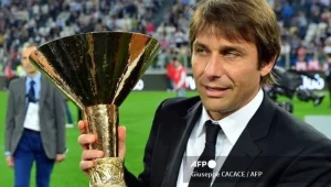 Antonio Conte Resmi Tinggalkan Napoli, Siap Jadi Pelatih Timnas Italia