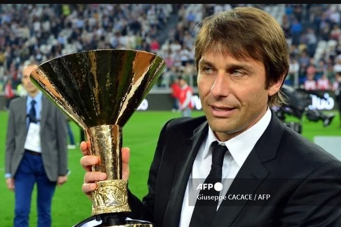 Antonio Conte Resmi Tinggalkan Napoli, Siap Jadi Pelatih Timnas Italia